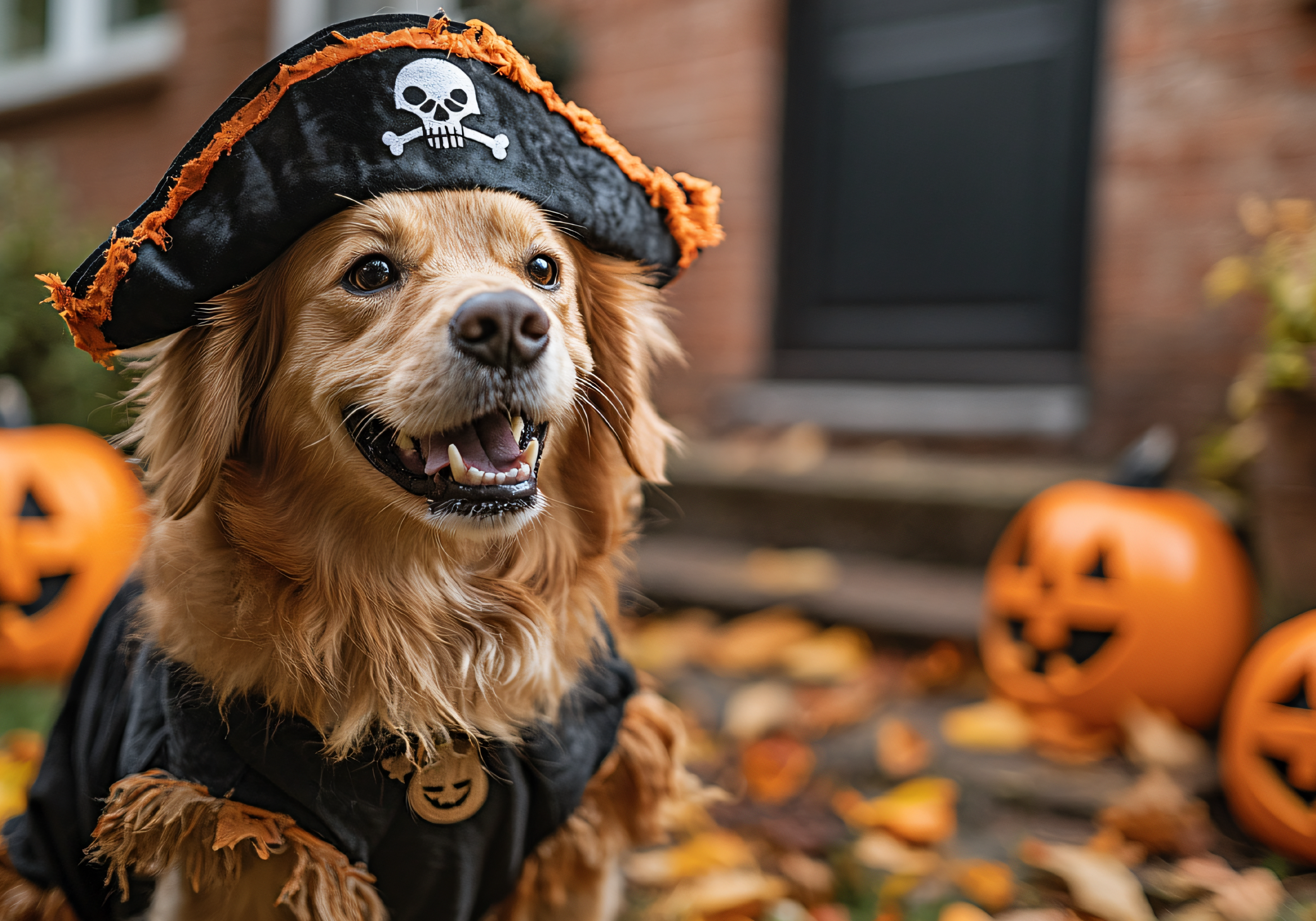 ¡Celebra un Halloween inolvidable junto a tu mascota! Concurso, recetas, tips y mucho más