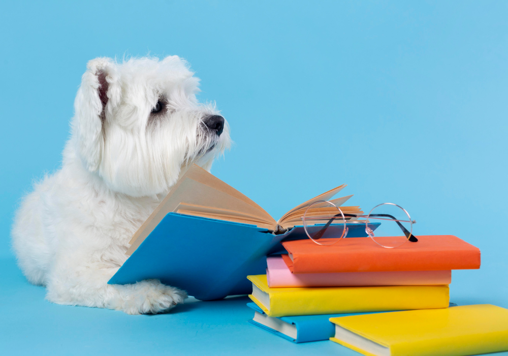 Alfabetización para mascotas: el arte de enseñar y aprender con tu peludito