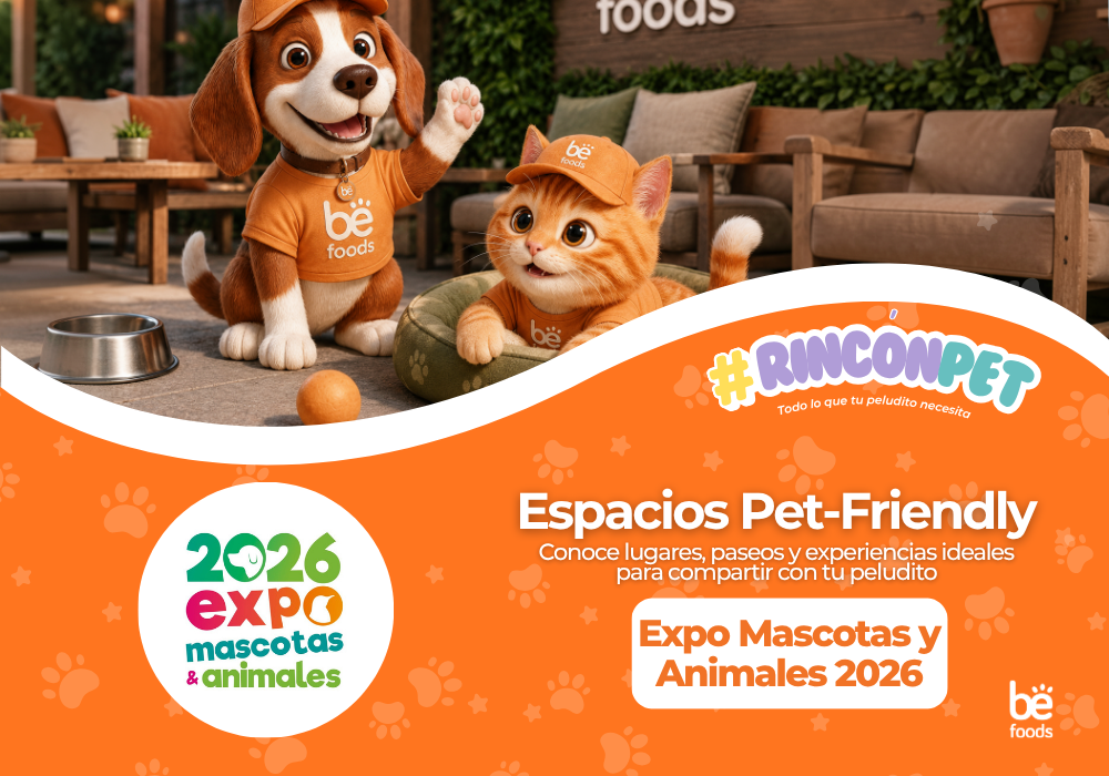 Espacios PetFriendly: Expo Mascotas y Animales 2026