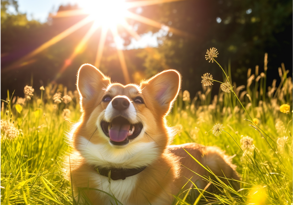 Día más feliz del año junto a tu peludito