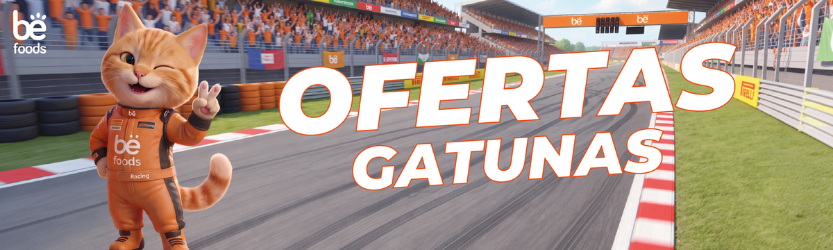 Cyber Monday Ofertas gatunas