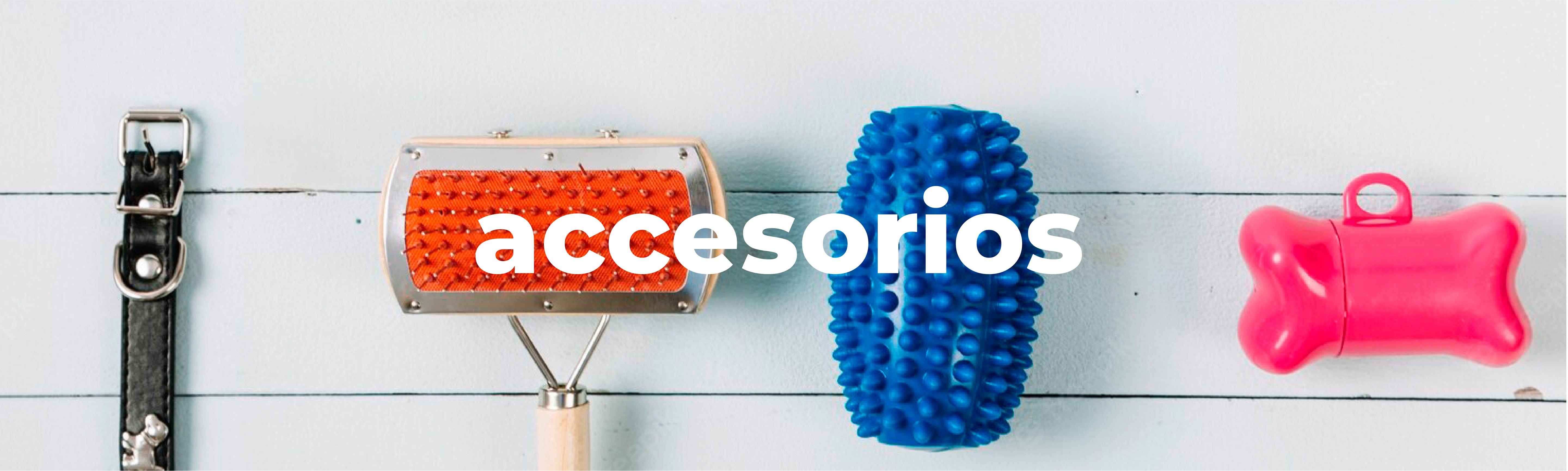Accesorios Perros