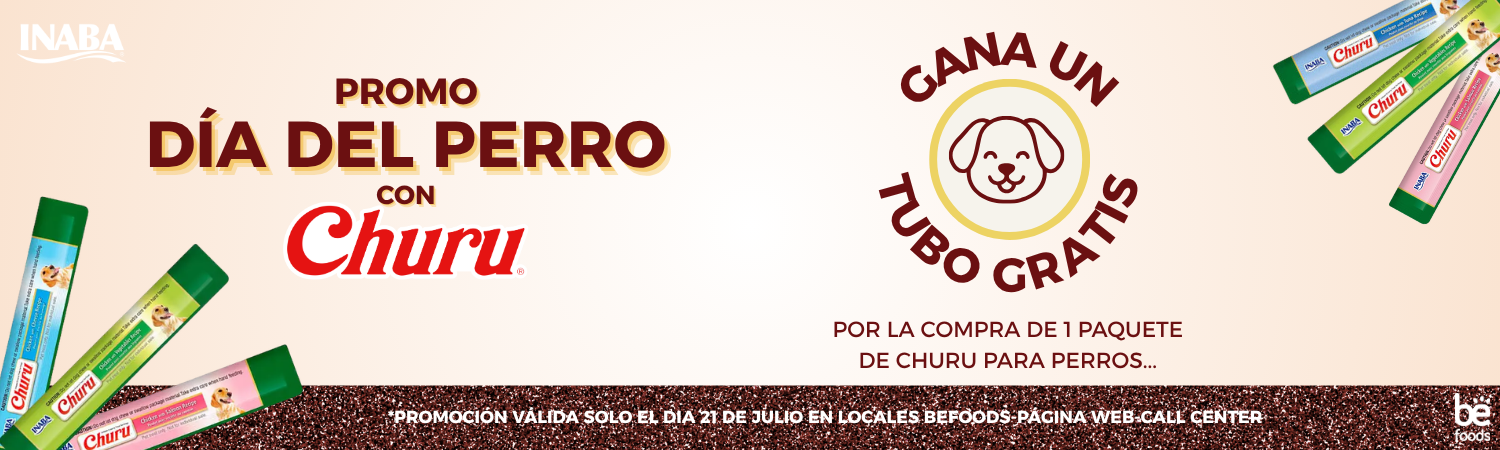 CHURU DOG
