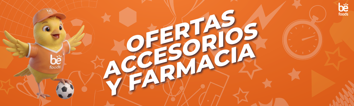 Accesorios y Farmacia Mundial de OFertas