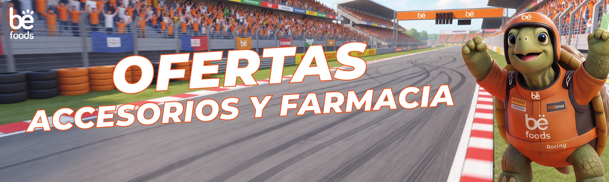 Cyber Monday Ofertas Accesorios y Farmacia para mascotas | Befoods