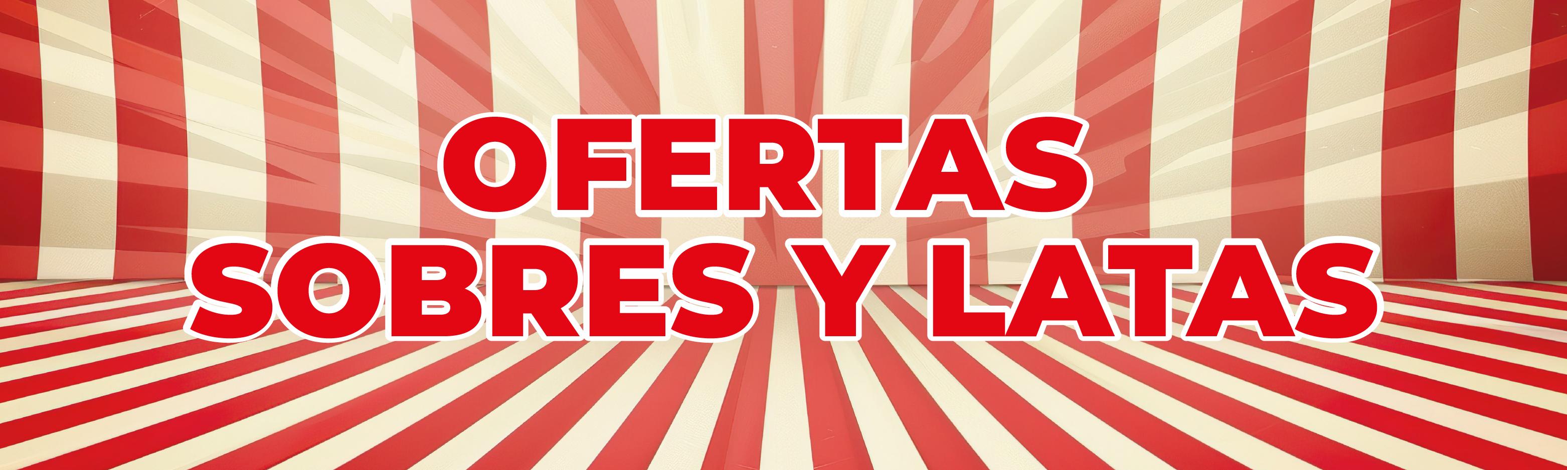Sobres y Latas Cyber