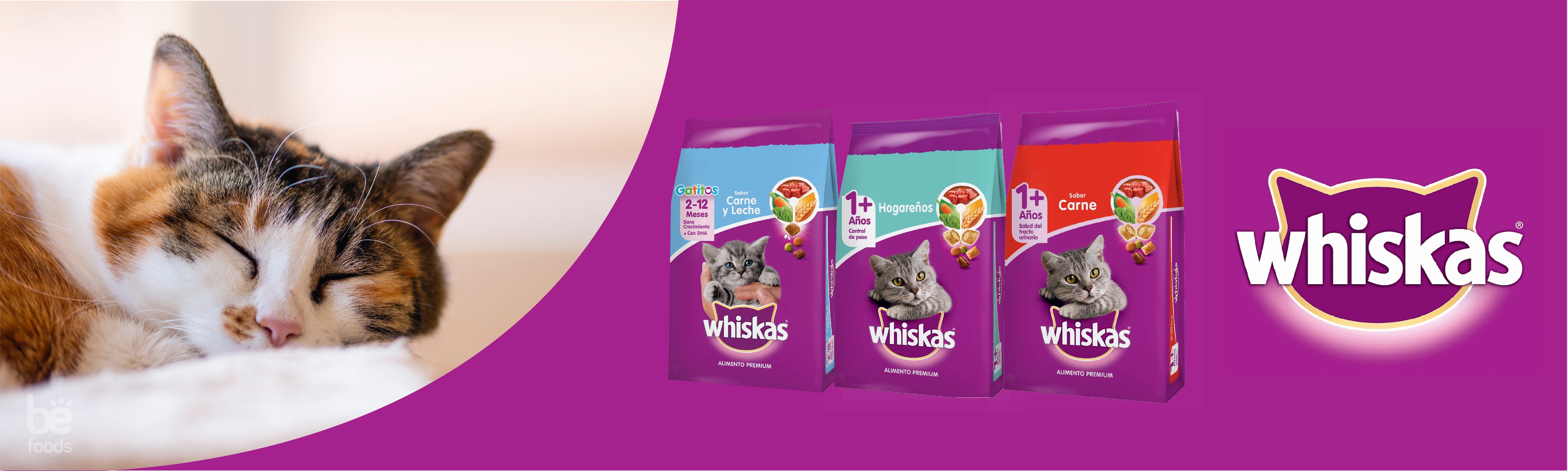 Whiskas