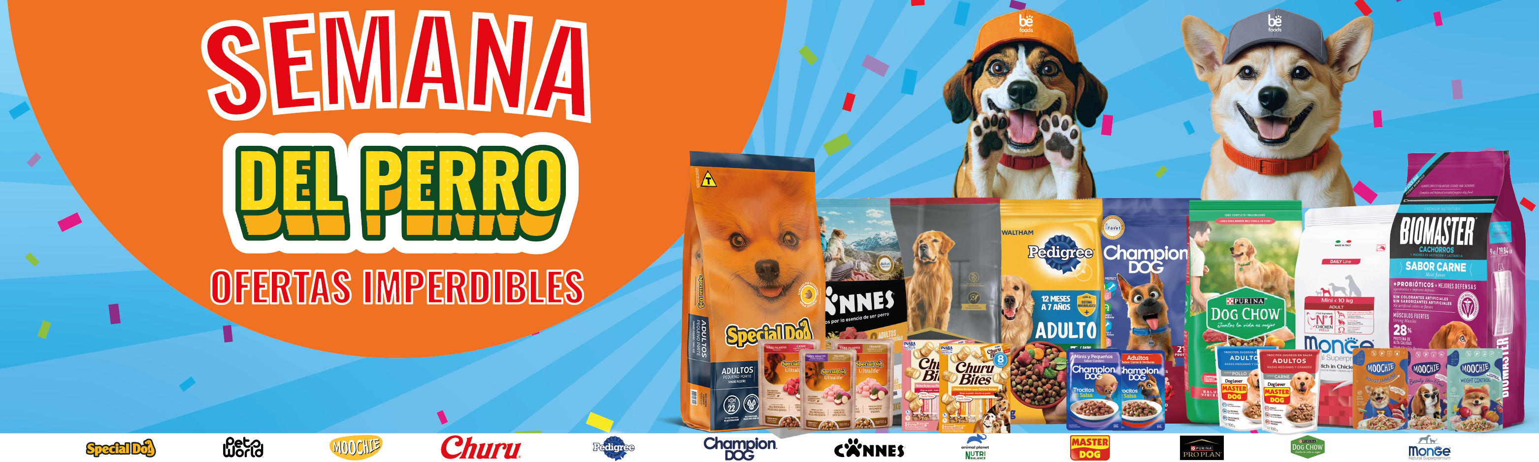 Semana del Perro 🐾