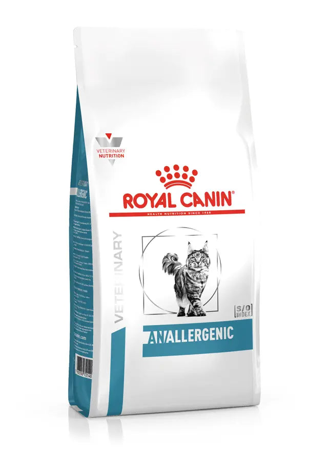 ROYAL CANIN CAT ANALLERGENIC 2KG