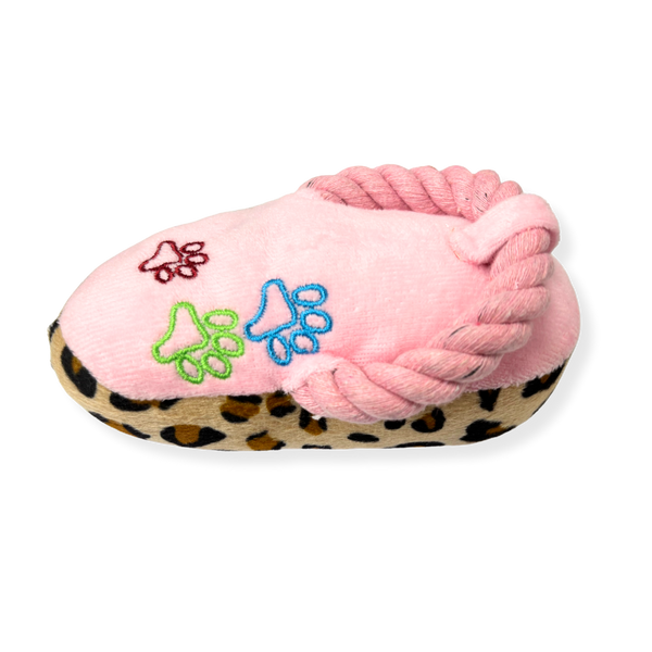 PELUCHE SANDALIA PRINT 15CM (M11204) PW25