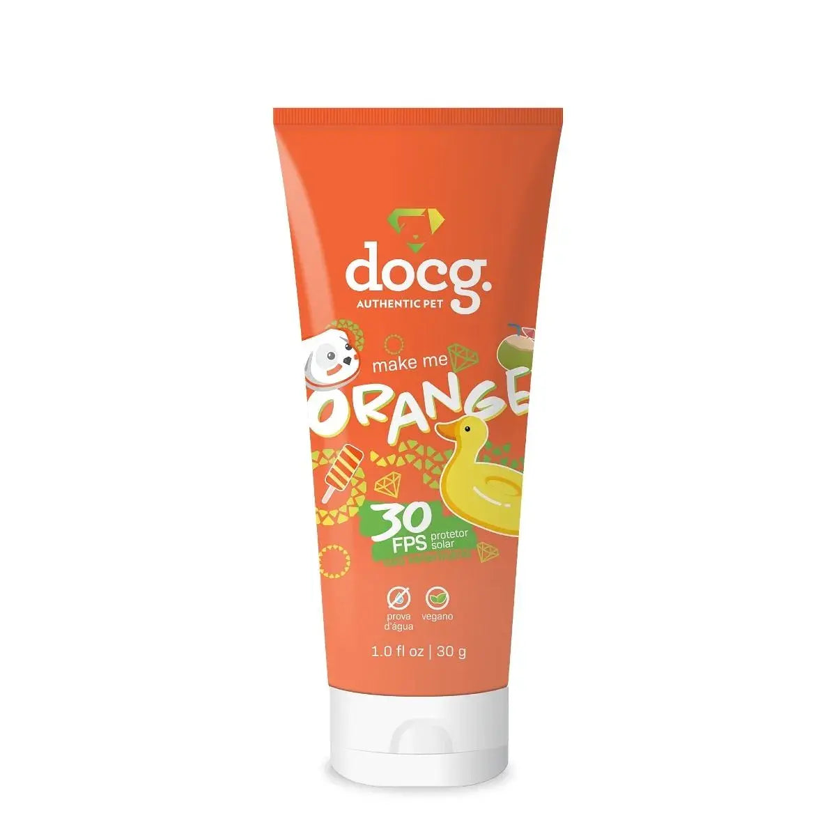 PROTECTOR SOLAR MAKE ME ORANGE 30GR