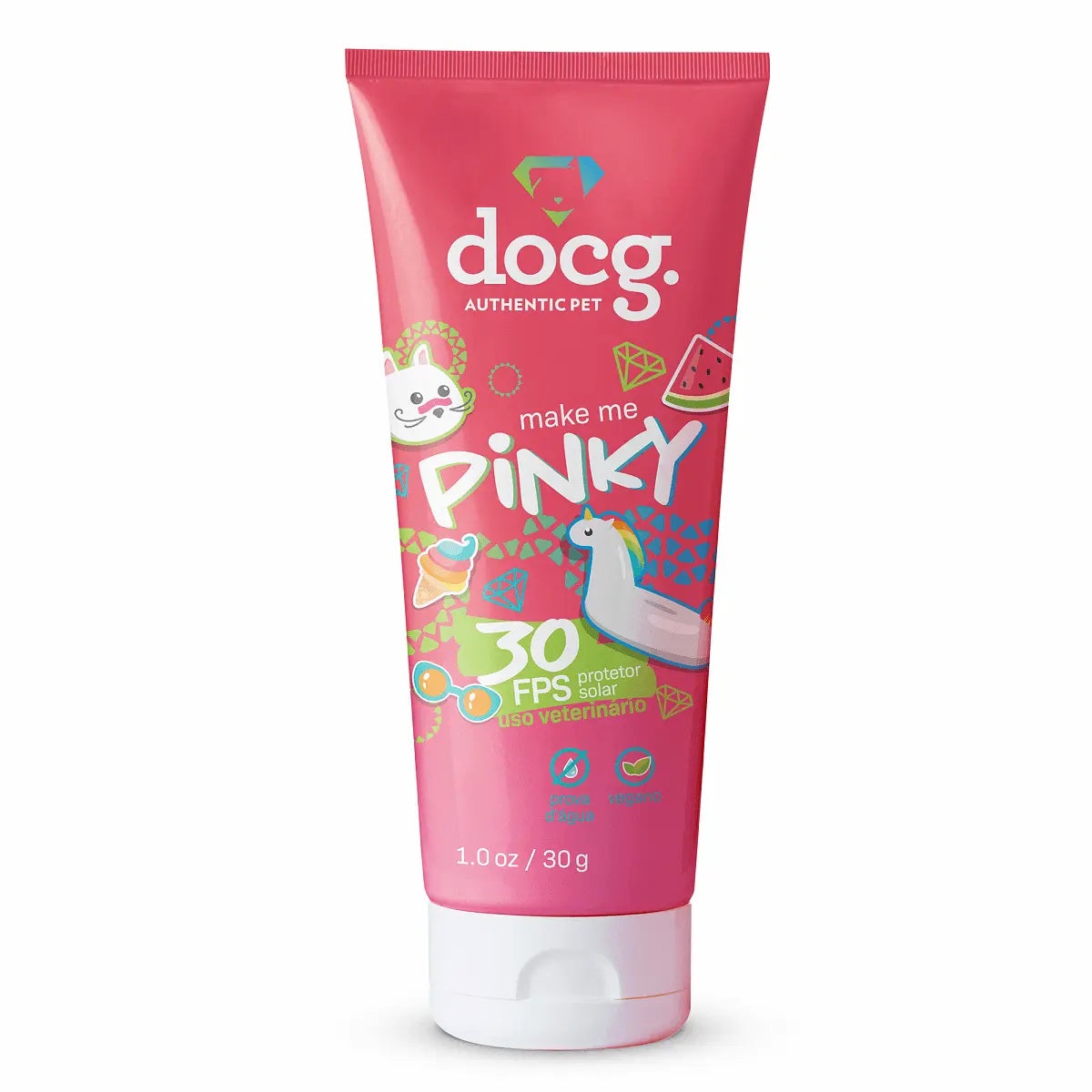 PROTECTOR SOLAR MAKE ME PINKY 30G
