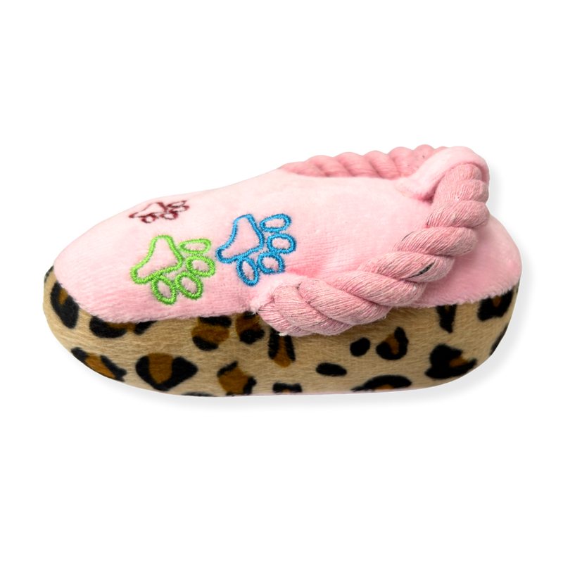 PELUCHE SANDALIA PRINT 15CM (M11204) PW25