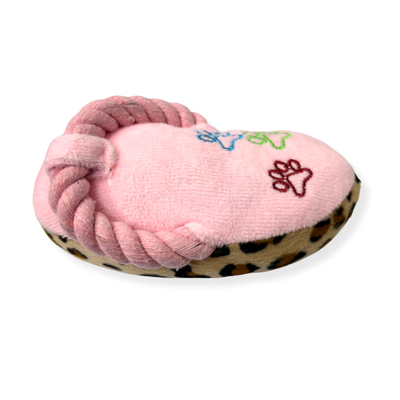PELUCHE SANDALIA PRINT 15CM (M11204) PW25