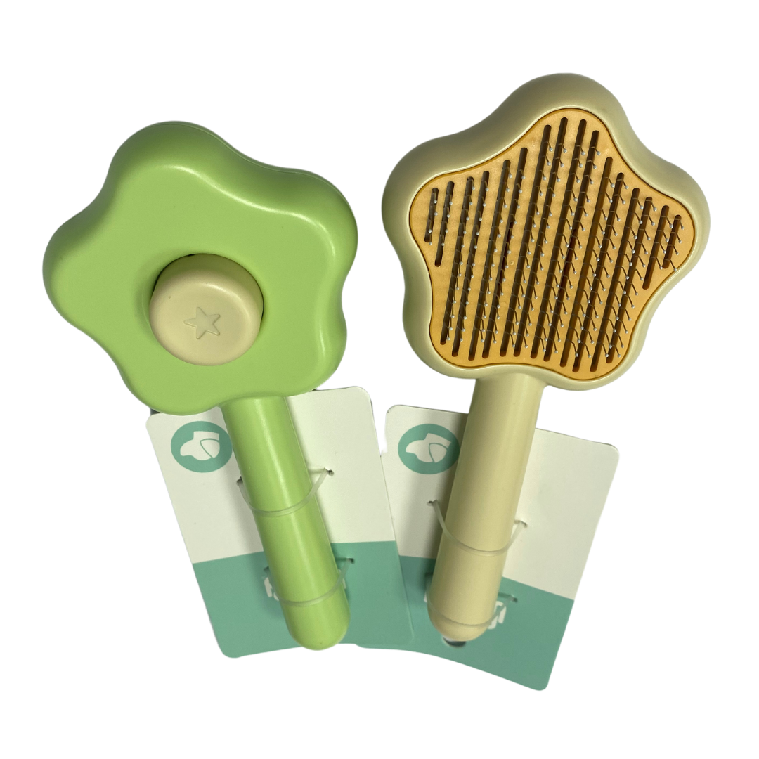 BRUSH FLOWER (M10281)