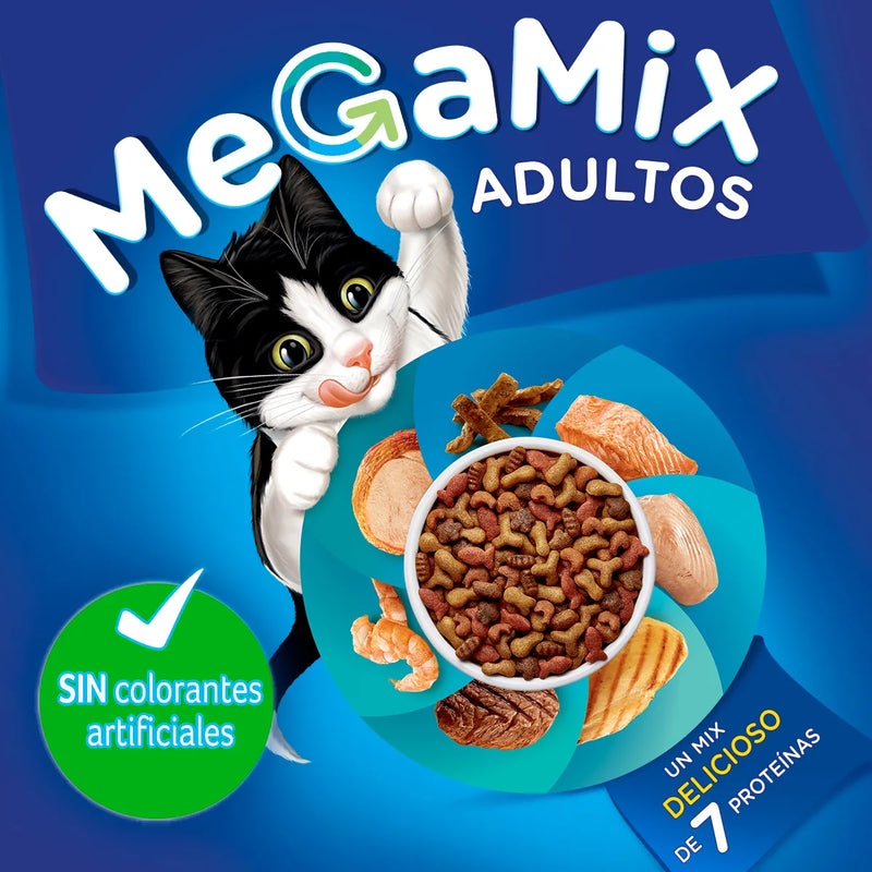 FELIX MEGAMIX ADULTO 15KG