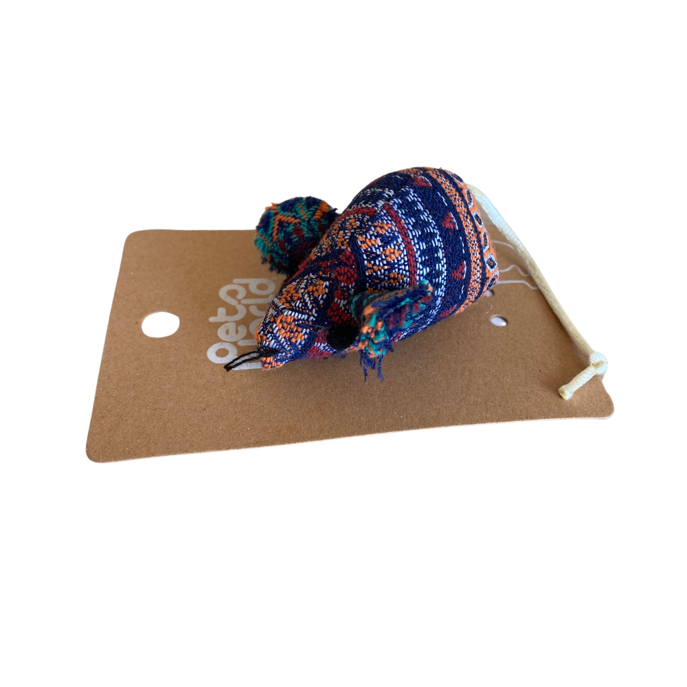 JUGUETE RATON MODA FPM002