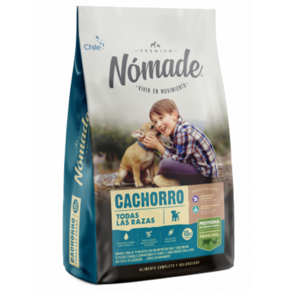 NOMADE CACHORRO