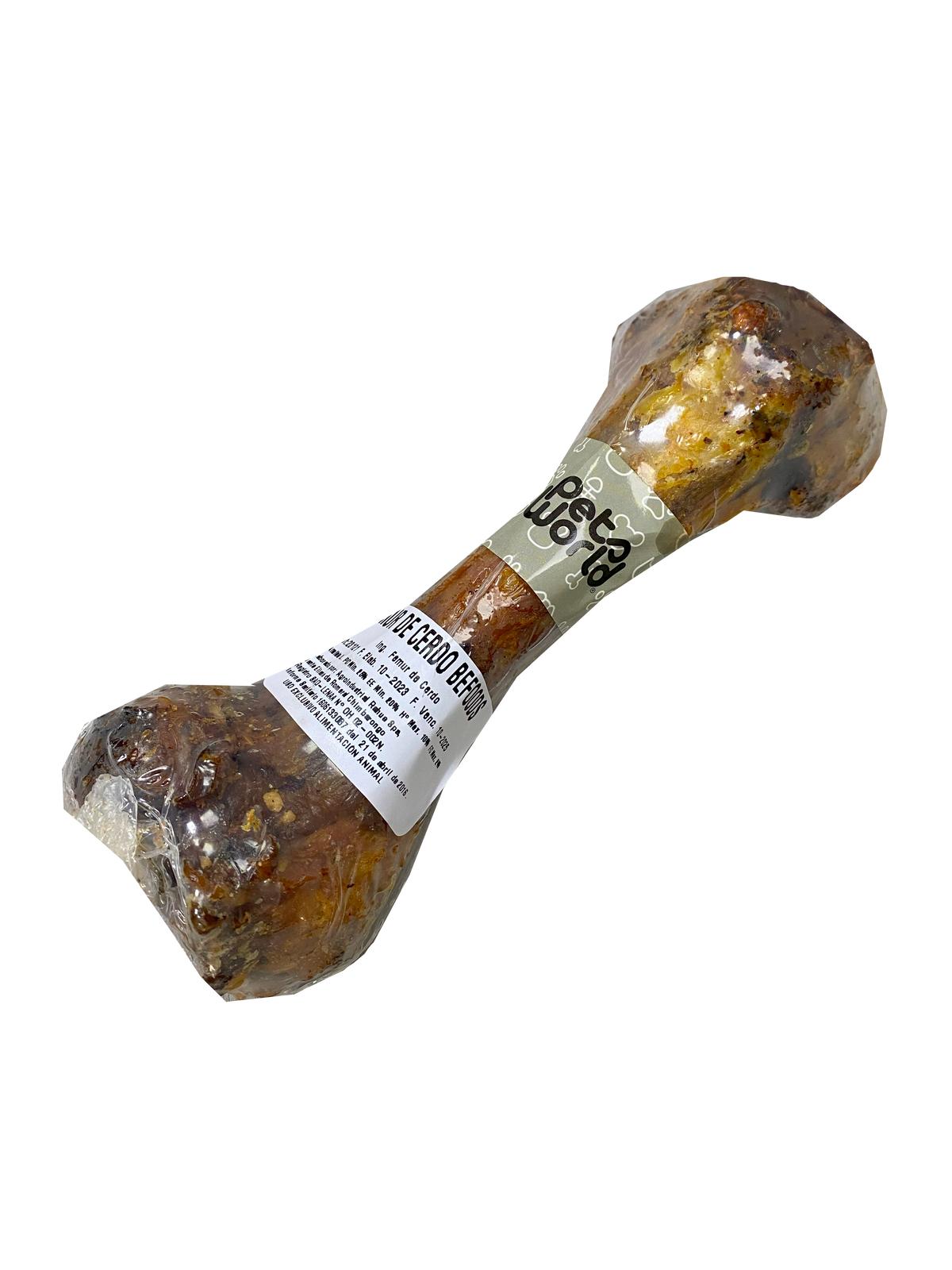 FÉMUR DE CERDO X1 RAHUE