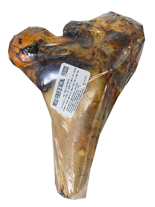 MEDIO FEMUR DE VACUNO X1 RAHUE