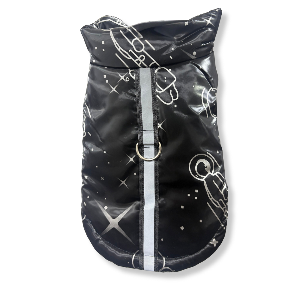 CHAQUETA ACOLCHADA C/REFLECTANTE (M10402)