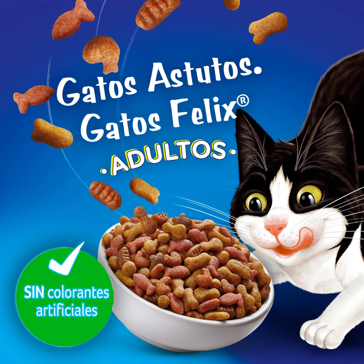 FELIX MEGAMIX ADULTO 15KG
