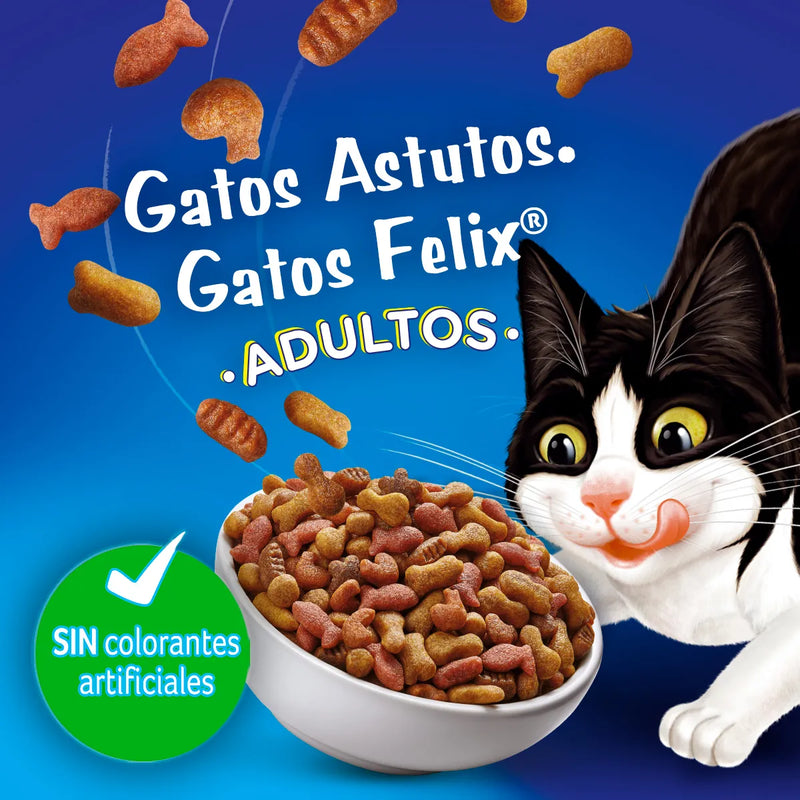 FELIX MEGAMIX ADULTO 15KG
