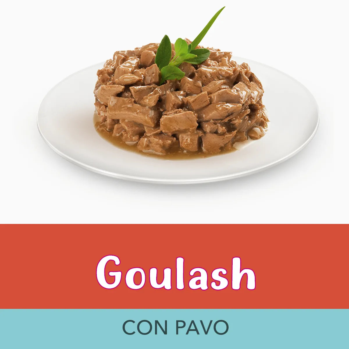 FANCY FEAST SOBRE GOULASH PAVO 85G