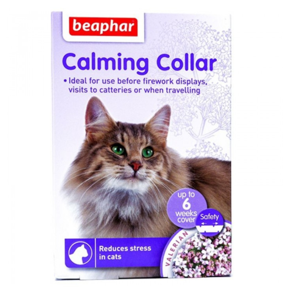 COLLAR CALMING GATO
