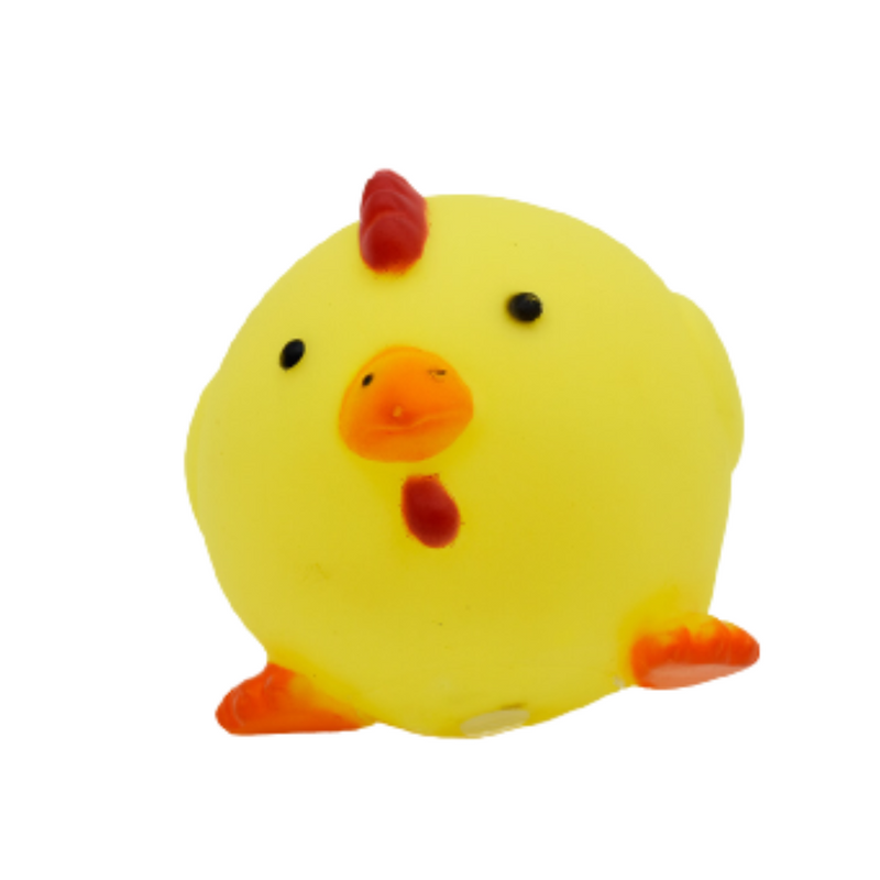 JUGUETES GOMA ANIMALES
