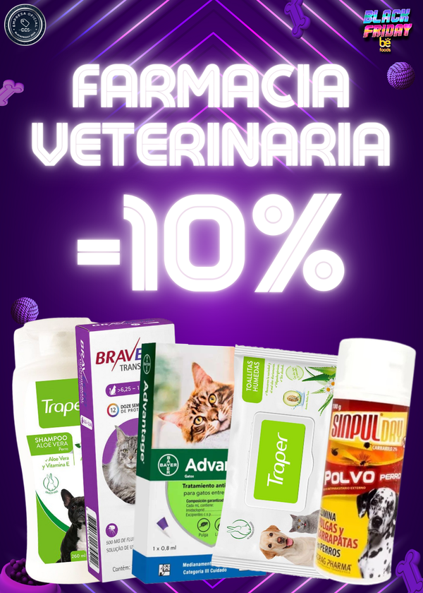 PACK LATA CHAMPION DOG CACHORRO 3X$3.390