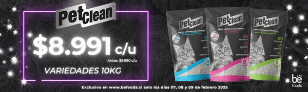 PACK LATA CHAMPION CAT CARNE 3X$3.390