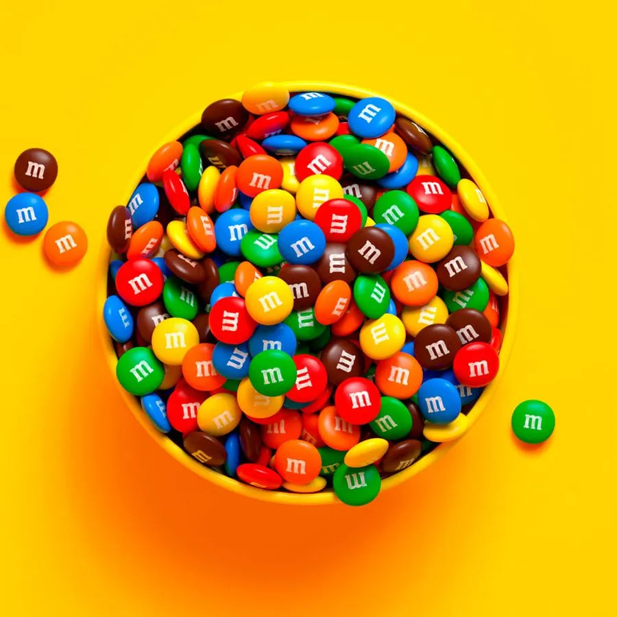 CHOCOLATE M&M CON LECHE 48GR