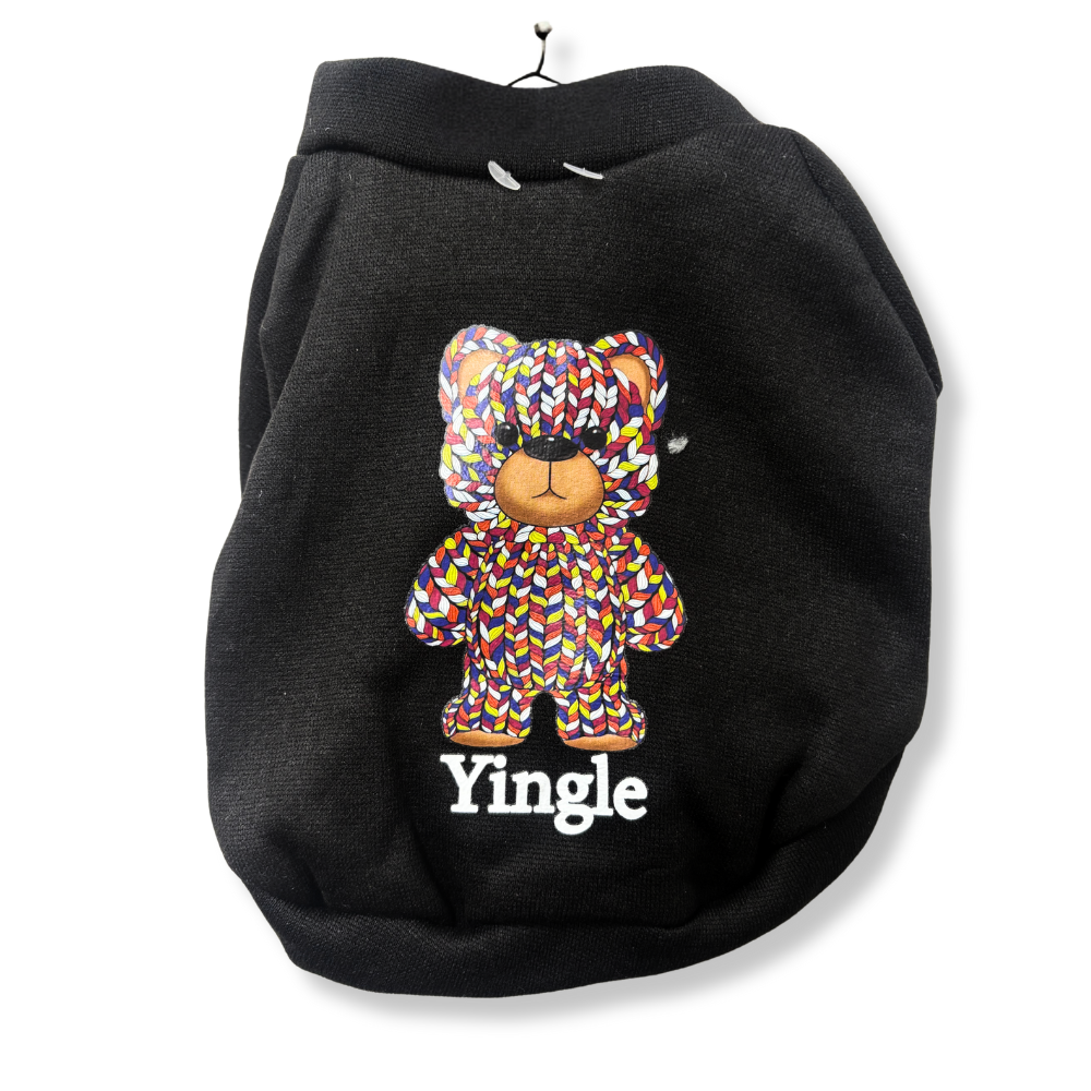 POLERON MASCOTA TALLA S M6233