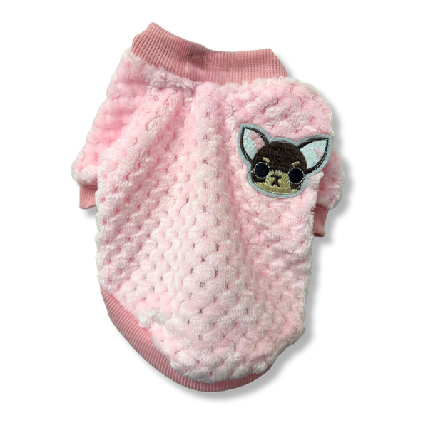 POLERON MASCOTA PLUS TALLA XXL M6242