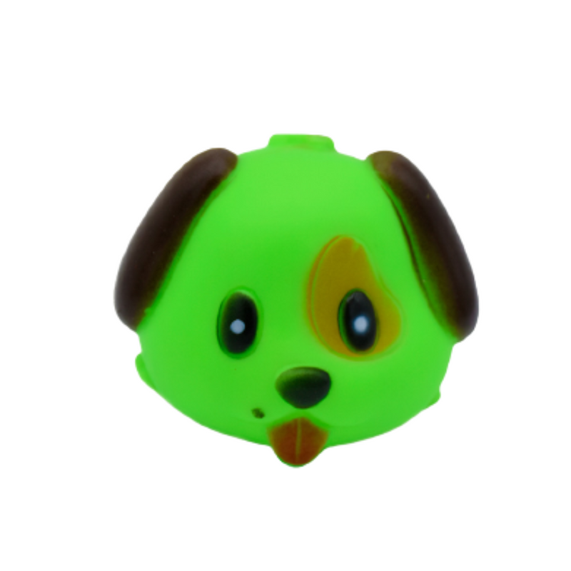 JUGUETES GOMA ANIMALES