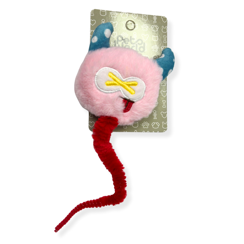 PELUCHE MONSTRUO OJO 23X7CM (M11278) PW25
