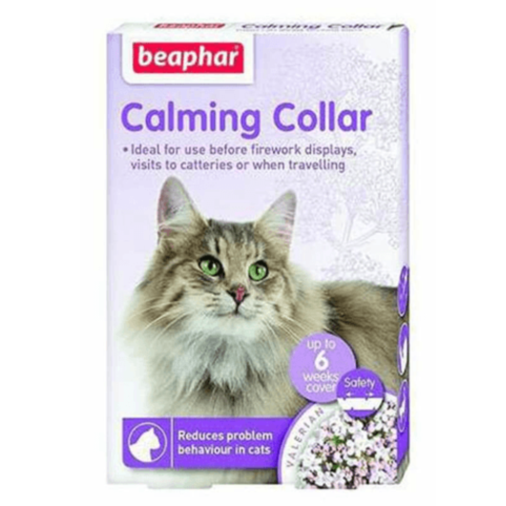 COLLAR CALMING GATO