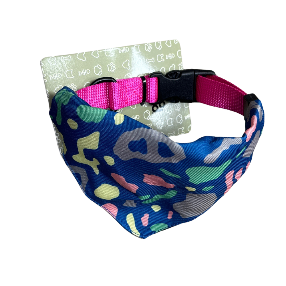 BANDANA DISENOS TALLA M (M8003)