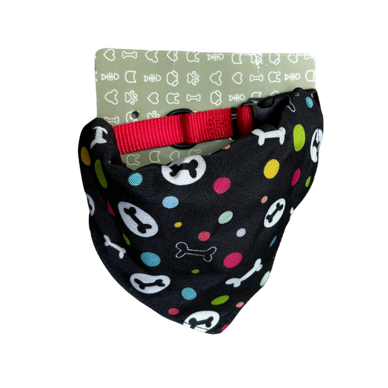 BANDANA DISENOS TALLA S (M8004)