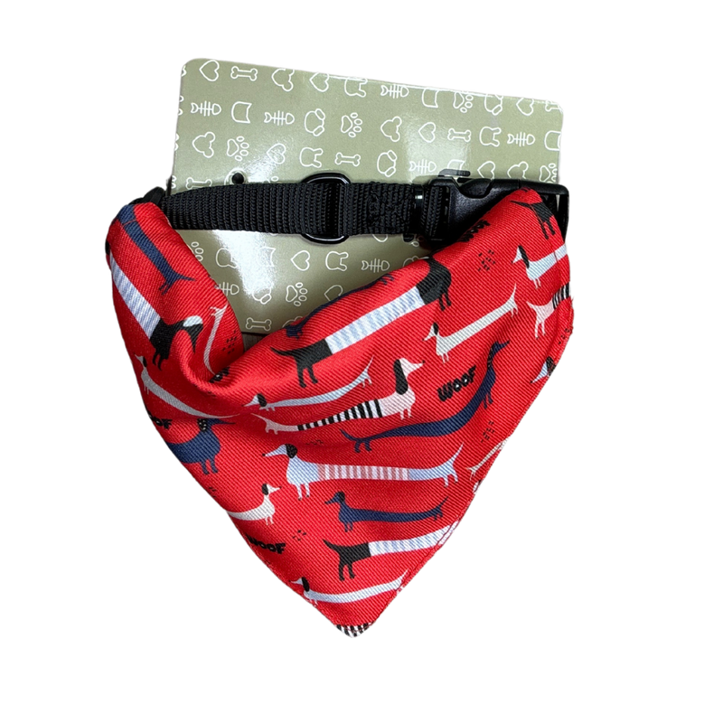 BANDANA DISENOS TALLA S (M8004)