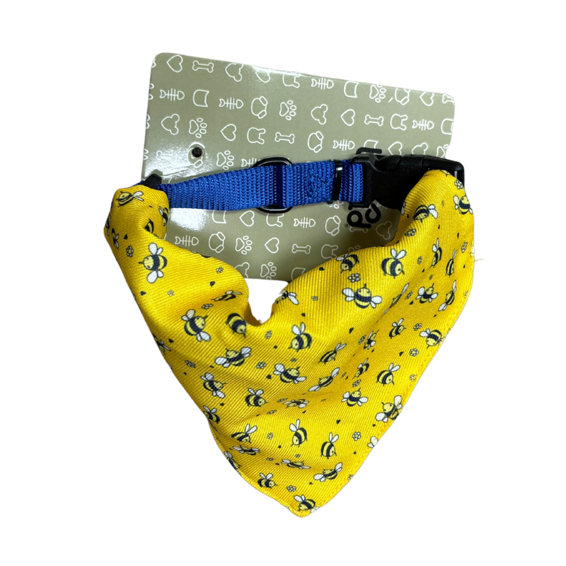 BANDANA DISENOS TALLA S (M8004)