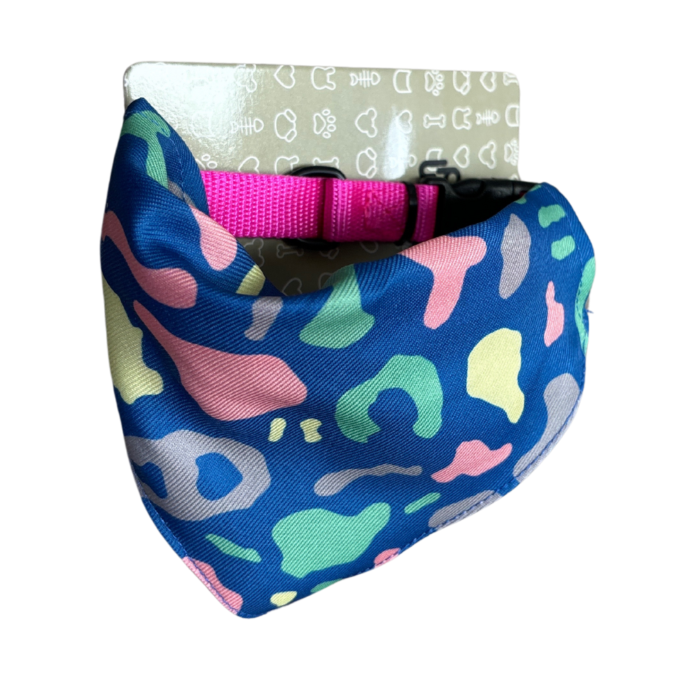 BANDANA DISENOS TALLA S (M8004)