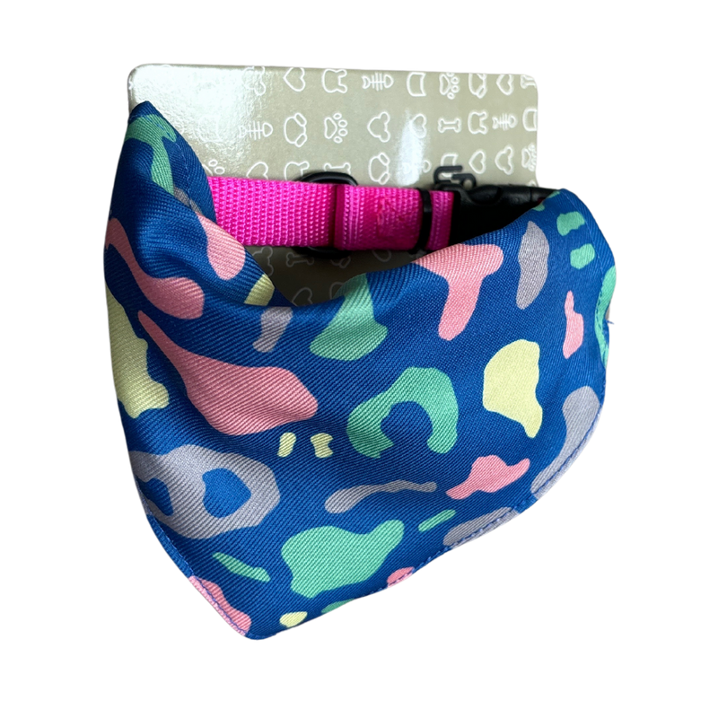 BANDANA DISENOS TALLA S (M8004)