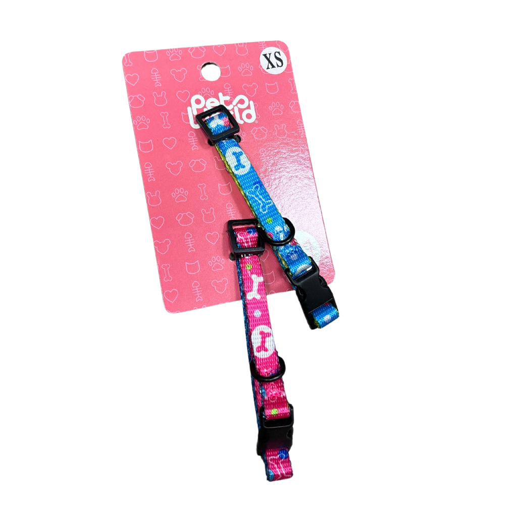 SET COLLARES DISENOS 2PC 1CM (M8009)