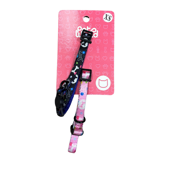 SET COLLARES DISENOS 2PC 1CM (M8009)