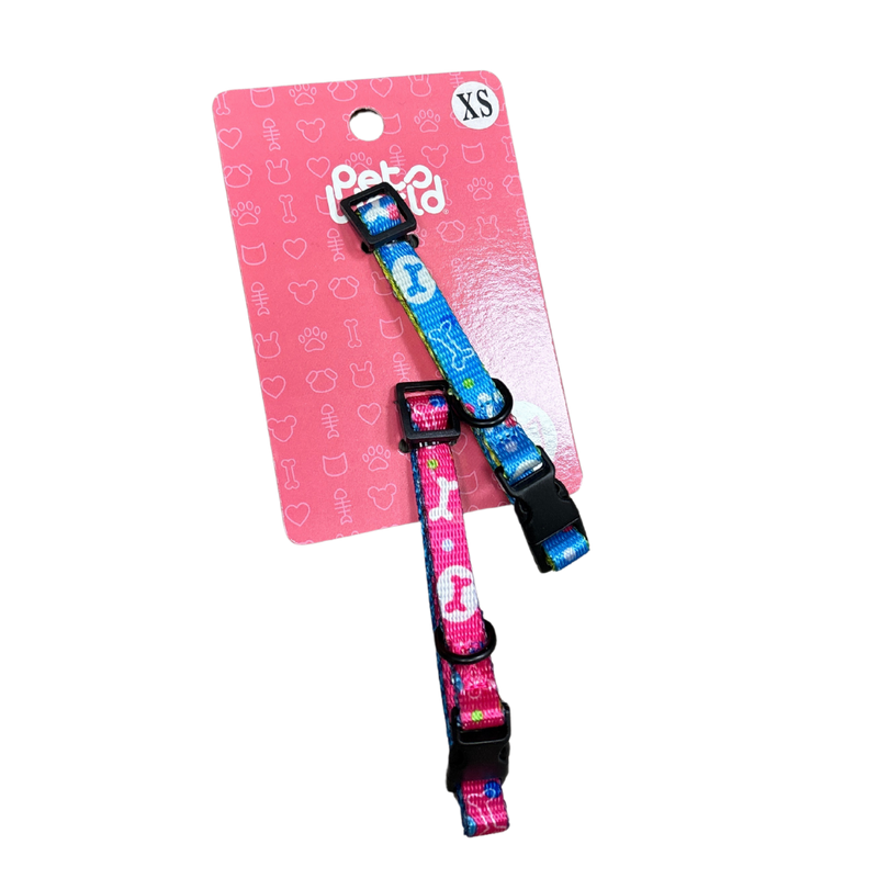 SET COLLARES DISENOS 2PC 1CM (M8009)