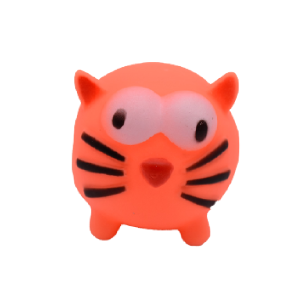 JUGUETES GOMA ANIMALES