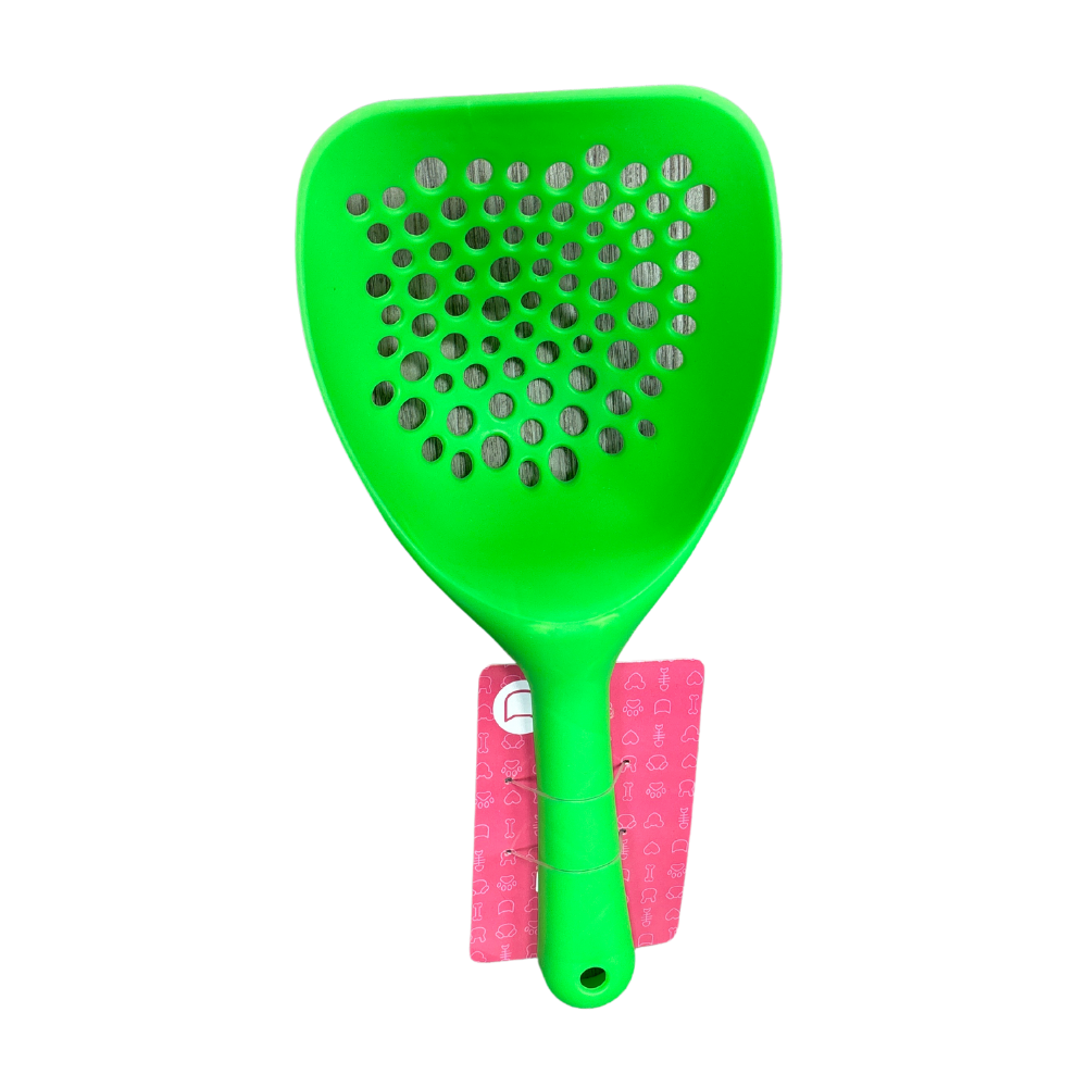PALA SANITARIA C/AGUJEROS  M5042