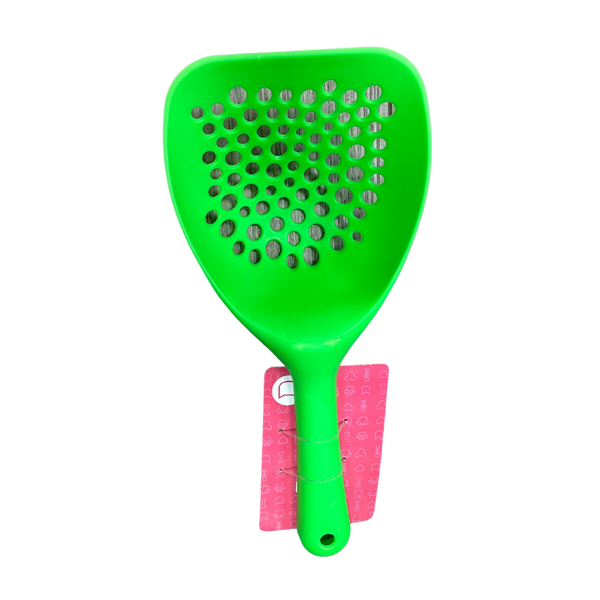 PALA SANITARIA C/AGUJEROS  M5042